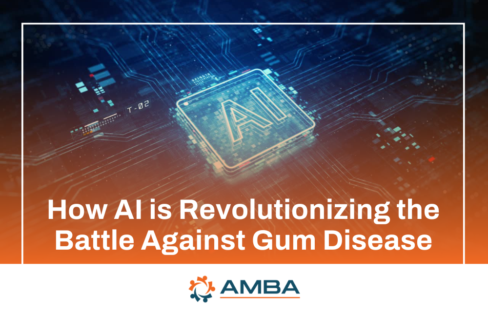 How AI is Revolutionizing the Battle Against Gum Disease